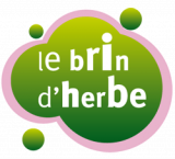 Logo Brin d'Herbe, paysagiste et pépiniériste à Langres en Haute-Marne